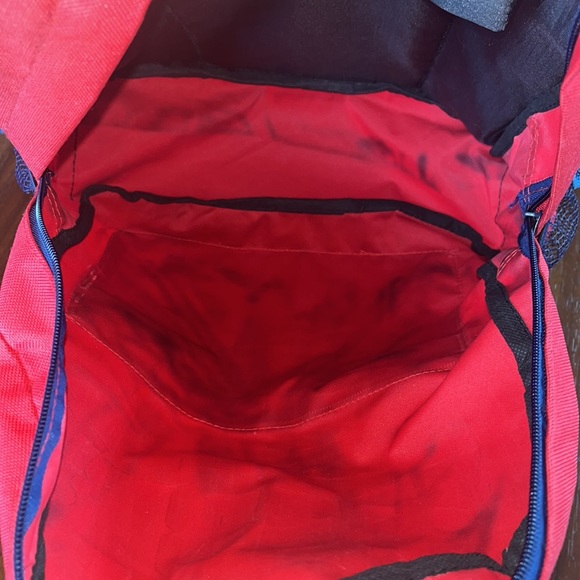 LA Angels Red & Blue Backpack - Picture 11 of 12